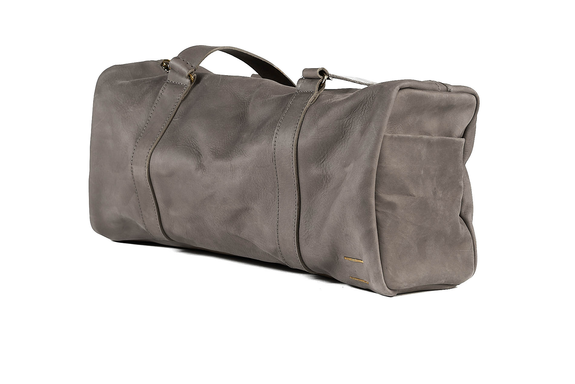 daniele basta leather and silver bags - 45
